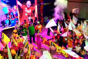 Creusa Nunes lança candidatura à vereadora em Picos